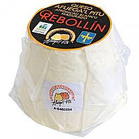 Астурийский сыр REBOLLIN QUESO BLANCO D.O.P. AFUEGA'L PITU340гр. Доставка з США від 14 днів - Оригинал