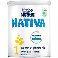 Детское молоко NATIVA NATIVE LECHE 1 Доставка з США від 14 днів - Оригинал