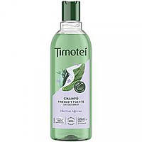 Шампунь TIMOTEI 400мл. FRESH AND STRONG SHAMPOO. Доставка з США від 14 днів - Оригинал