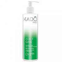 Маска KADO 290mmCURLY HAIR MASK 290мл. Доставка з США від 14 днів - Оригинал