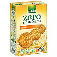 Печенье без сахара GULLON GALLETAS ZERO MARIA400гр. Доставка з США від 14 днів - Оригинал