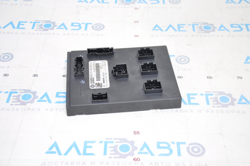 BCM Body Control Module Audi A4 B8 0816 — в Категории "Бортовые