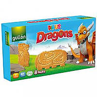 Печенье GULLON DIBUS DRAGONS300гр. Доставка з США від 14 днів - Оригинал