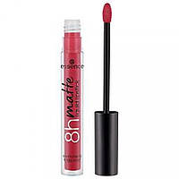 Косметика для губ ESSENCE BRILLO LABIAL8H MATTE 07, оригінал. Доставка з США/ЄС протягом 14 днів