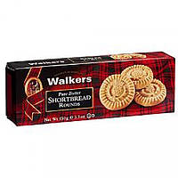 Печенье WALKERS GALLETAS DE MANTEQUILLA SHORTBREAD150гр. Доставка з США від 14 днів - Оригинал