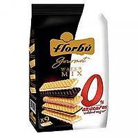 Печенье AZUCARES WAFER MIX GOURMET 0% ADDED SUGARS FLORBU 270гр. Доставка з США від 14 днів - Оригинал