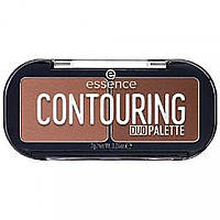 Косметика для глаз ESSENCE PALETA DUO CONTOUR.20 Доставка з США від 14 днів - Оригинал