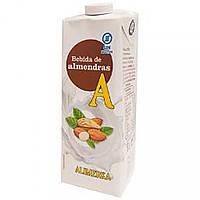 Не натуральное молоко ALMENDRAS ALIMERKA ALMOND DRINK 1л. Доставка з США від 14 днів - Оригинал