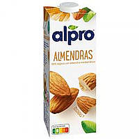 Не натуральное молоко ALMENDRAS ALPRO ALMOND DRINK 1л. Доставка з США від 14 днів - Оригинал