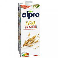 Не натуральное молоко SIN AZUCAR ALPRO 1л SUGAR-FREE OATMEAL DRINK. Доставка з США від 14 днів - Оригинал