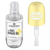 Лак для ногтей ESSENCE NAIL REPAIR OIL Доставка з США від 14 днів - Оригинал