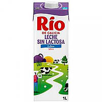 Молоко без лактозы RIO 1л WHOLE MILK WITHOUT LACTOSE. Доставка з США від 14 днів - Оригинал