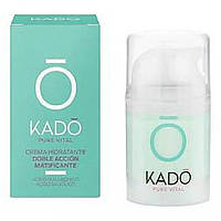 Молоко для тіла KADO HYDRATING CREAM PURE VITAL50мл., оригінал. Доставка з США/ЄС протягом 14 днів