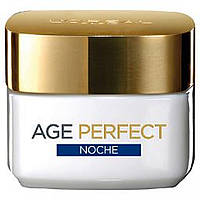 Крем AGE PERFECT CREMA DE NOCHEL'OREAL 50мл. Доставка з США від 14 днів - Оригинал