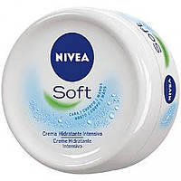 Крем NIVEA CREMA SOFT375мл. Доставка з США від 14 днів - Оригинал