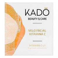 Крем KADO VELO FACIAL VITAMINA C20мл. Доставка з США від 14 днів - Оригинал