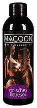 Масажна олія зі східним ароматом Magoon Indisches, 100 мл