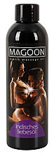 Масажна олія зі східним ароматом Magoon Indisches, 200 мл