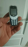 Q3308 PRO (3 sim) - мини телефон