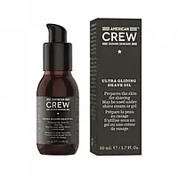 Масло для бритья American Crew Ultra Gliding Shave, 50 мл