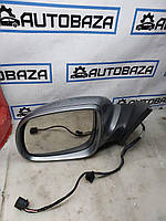 Дзеркало зовнішнє ліве для Audi Q7 4l2857409 4l0857507 10+2pin сіре