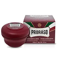 Мыло для бритья PRORASO для жесткой щетины