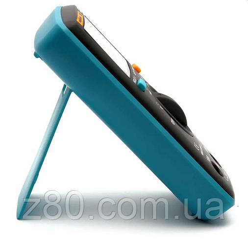 Мультиметр цифровий Richmeters RM102 True RMS 6000 відліків з термопарою, фото 2