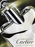 Cartier Declaration Туалетная вода для мужчин, 10 мл Миниатюра, фото 2