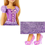 Лялька Рапунцель 27 см Принцеса Дісней Disney Princess Rapunzel Mattel, фото 3