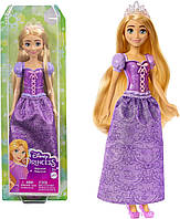 Лялька Рапунцель 27 см Принцеса Дісней Disney Princess Rapunzel Mattel