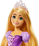 Лялька Рапунцель 27 см Принцеса Дісней Disney Princess Rapunzel Mattel, фото 5