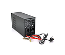 ДБЖ з правильною синусоїдою Ritar SK-1000VA (700W), DC: 145-275V, AC: 230V, LCD-дисплей, 2Shuko socket, 12V, під зовнішню батарею,, фото 3