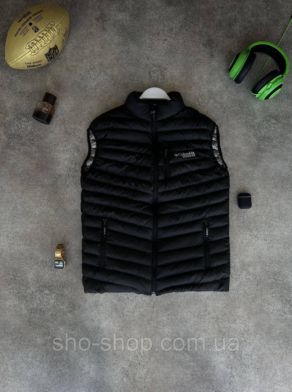 Жилетка мужская Columbia Турция, фото 1