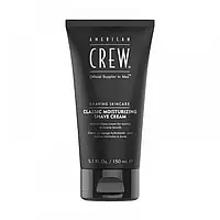 Увлажняющий крем для бритья American Crew Classic Moisturizing Shave Cream, 150 мл