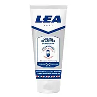 Крем для бритья контуров бороды LEA CLEAR DEFINER Shave Cream for BEARD, 75 мл