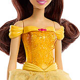 Лялька Принцеса Белль 27 см Disney Princess Belle Doll, фото 6