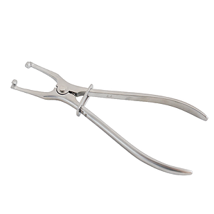 Щипці для встановлення кілець/матриць