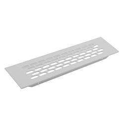 Решітка вентиляційна GTV Алюміній 245х60