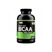 BCAA Optimum Nutrition BCAA 1000 400 капсул