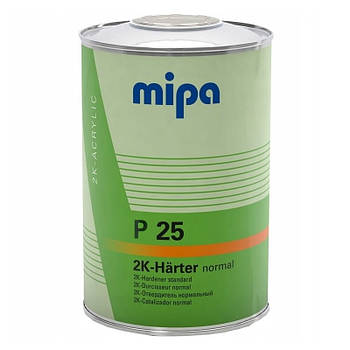 Стандартний акриловий затвердник Mipa P25 1 л