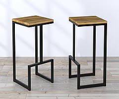 Стілець барний BS-3 Ясен