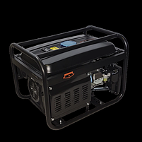 Генератор ГАЗ/бензиновий GREENMAX MB3600B 2.5/2.8 кВт з ручним запуском, фото 5