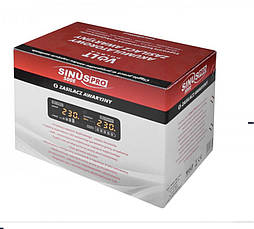 Джерело безперебійного живлення Volt Polska SINUS PRO 500 E 12V, фото 4