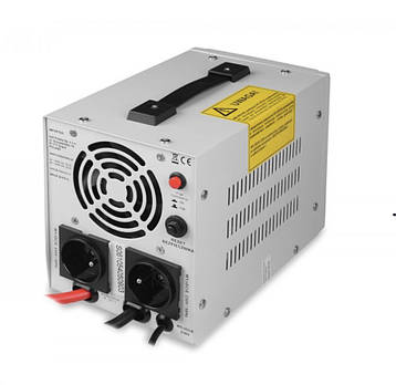 Джерело безперебійного живлення Volt Polska SINUS PRO 500 E 12V, фото 2