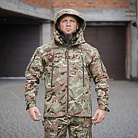 Куртка Grifon Tactical (СШМБ-Д23) мультикам софтшел