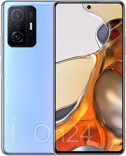 Купить Xiaomi 11T Pro 8/256GB Niebieski, цена 23500 ₴ — Prom.ua (ID ...