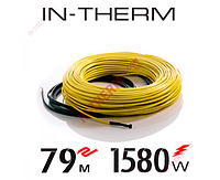 Кабель нагревательный IN-THERM ADSV20 79,0 (1580Вт)