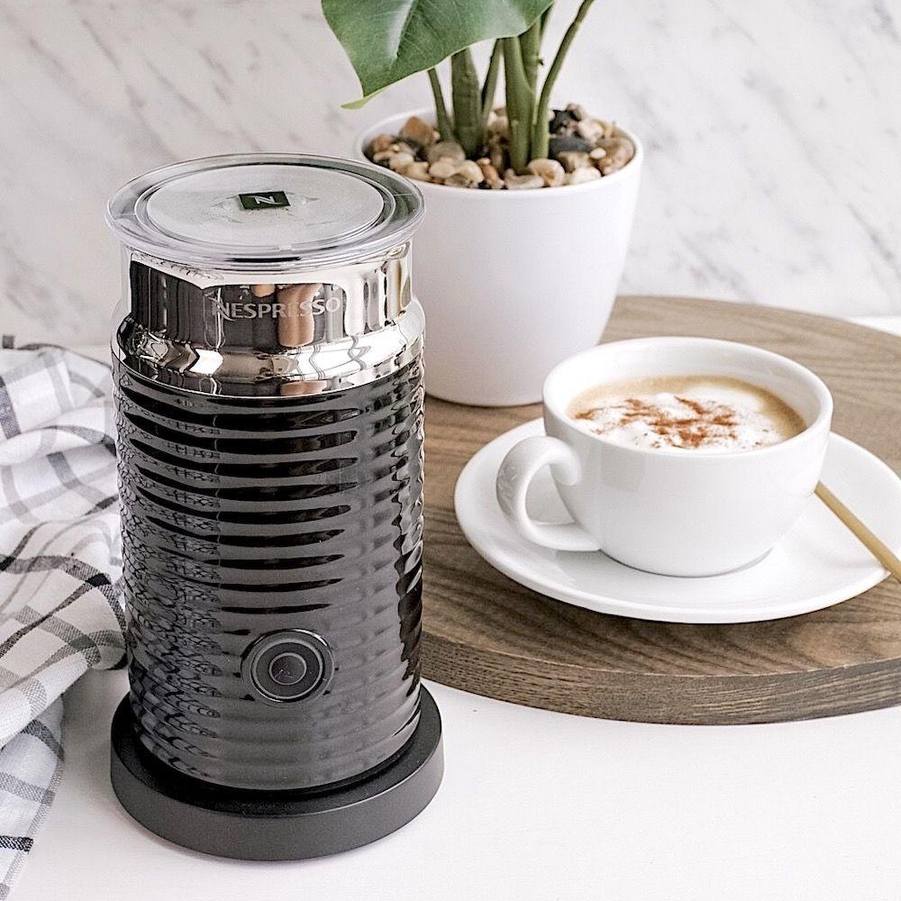 Капучинатор (спінювач молока) — Aeroccino 3 Milk frother, Black