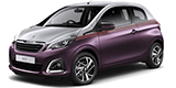 PEUGEOT 108 2014-