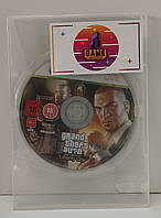 Grand Theft Auto: Episodes From Liberty City (X360 Лиц) ENG б/у GTA